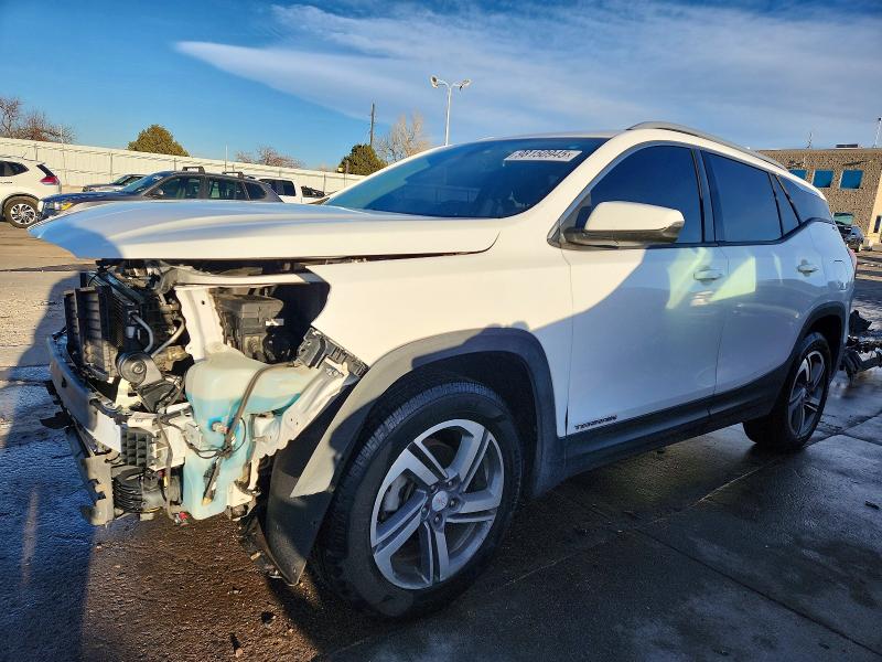 2019 GMC TERRAIN — VIN 3GKALVEV6KL228611