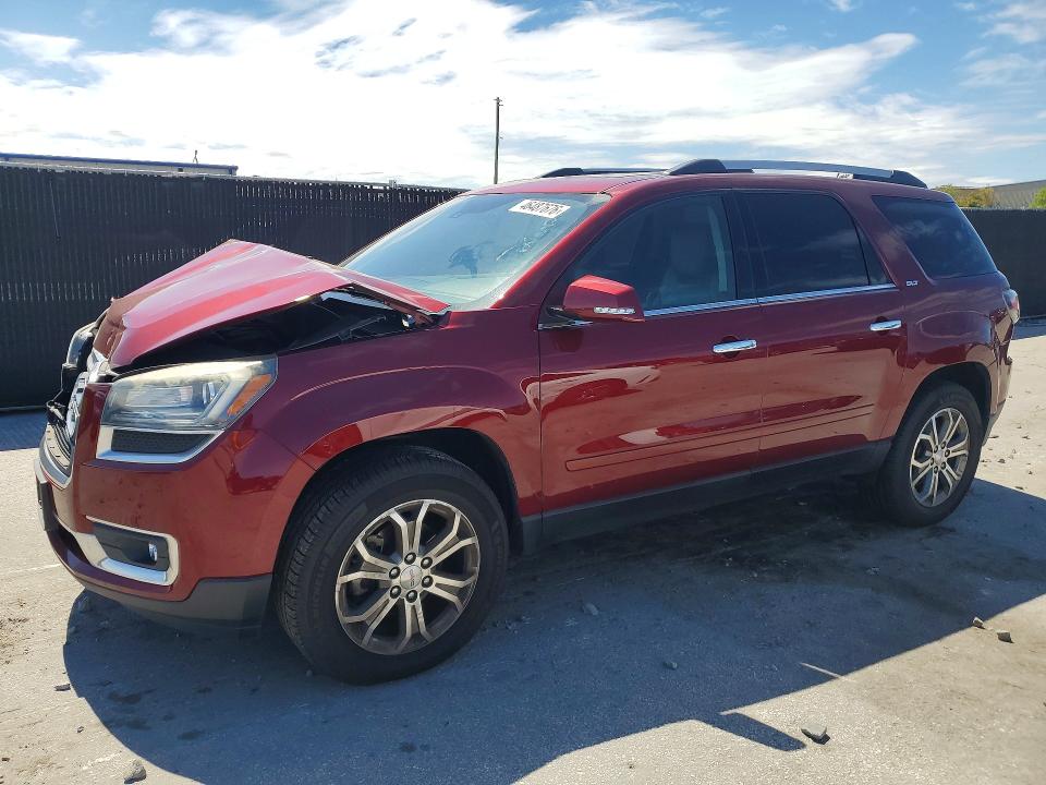 2015 GMC ACADIA — VIN 1GKKVRKD8FJ134213