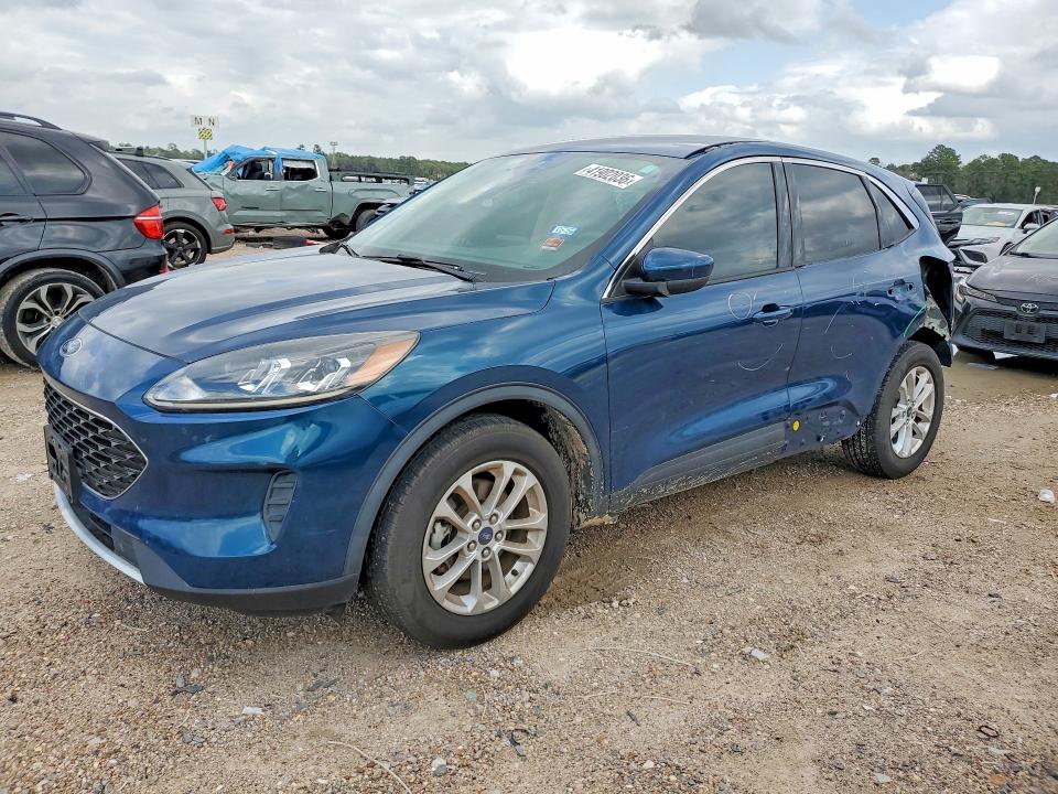 2020 FORD ESCAPE — VIN 1FMCU0G61LUC49783