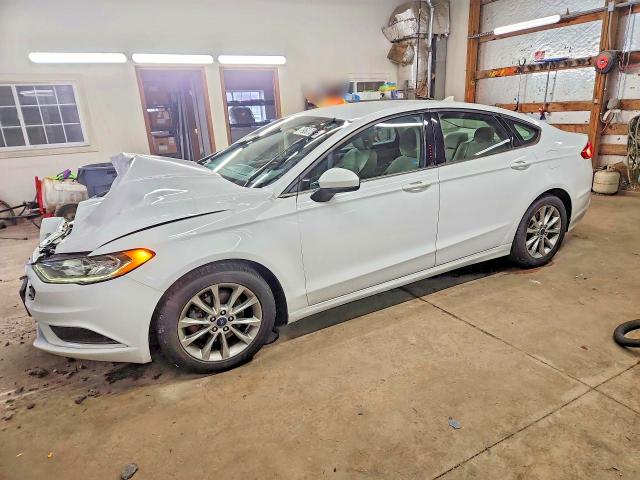 2017 FORD FUSION — VIN 3FA6P0H79HR186324