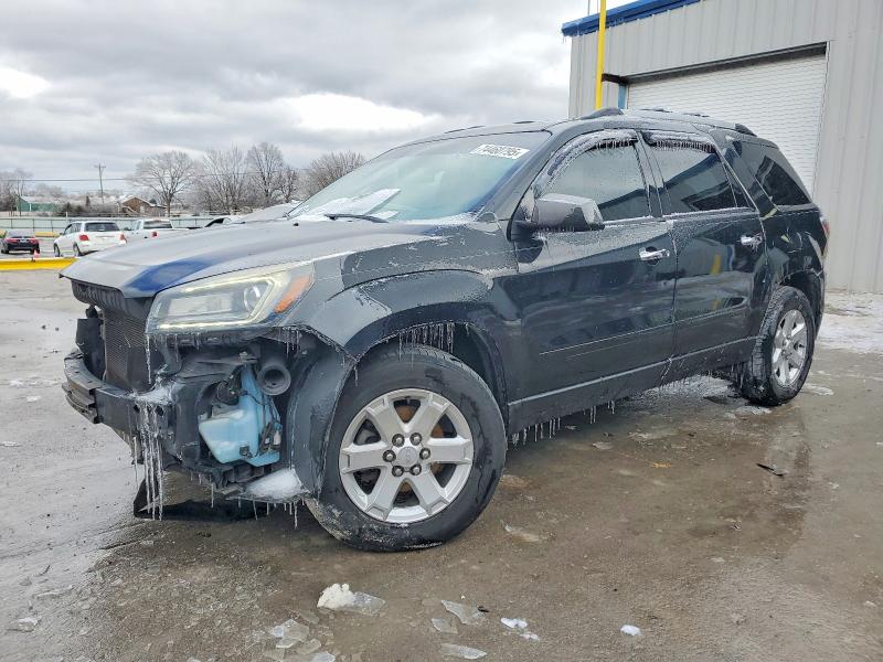 2015 GMC ACADIA — VIN 1GKKRPKD5FJ319327