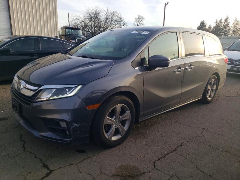 2020 HONDA ODYSSEY — VIN 5FNRL6H78LB039105