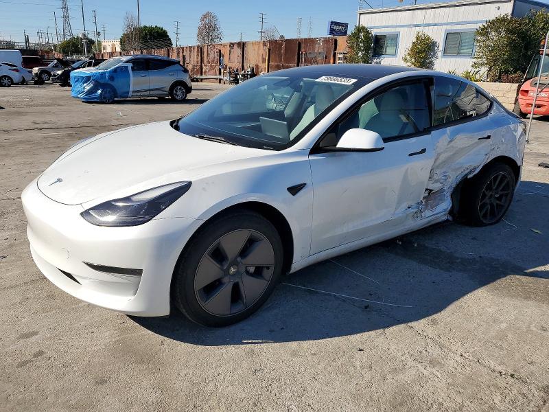 2023 TESLA MODEL 3 — VIN 5YJ3E1EA1PF647377