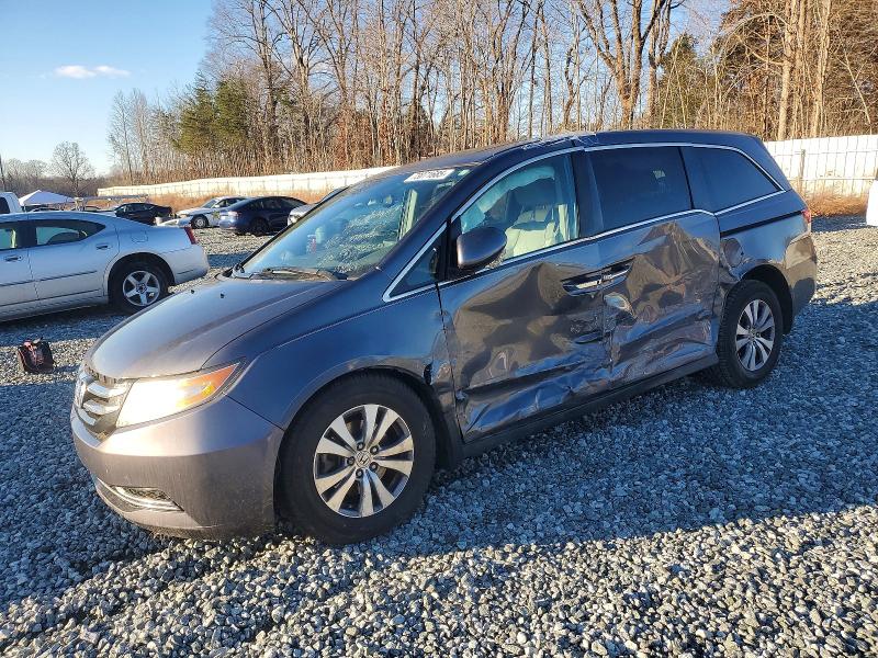 2016 HONDA ODYSSEY — VIN 5FNRL5H68GB041170
