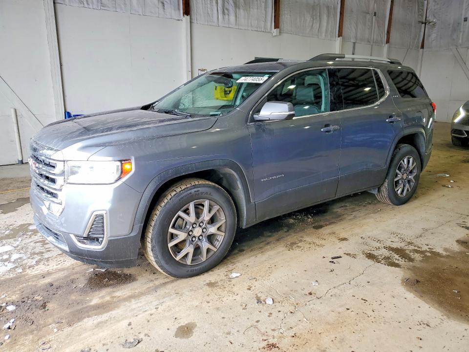2020 GMC ACADIA — VIN 1GKKNULS9LZ227853