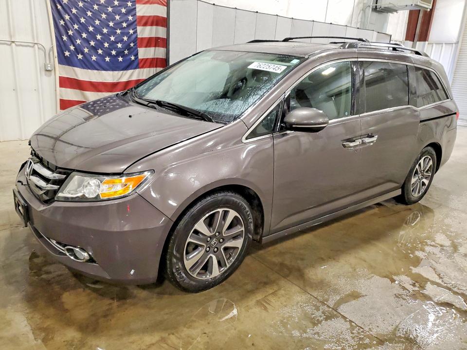 2015 HONDA ODYSSEY — VIN 5FNRL5H99FB106052