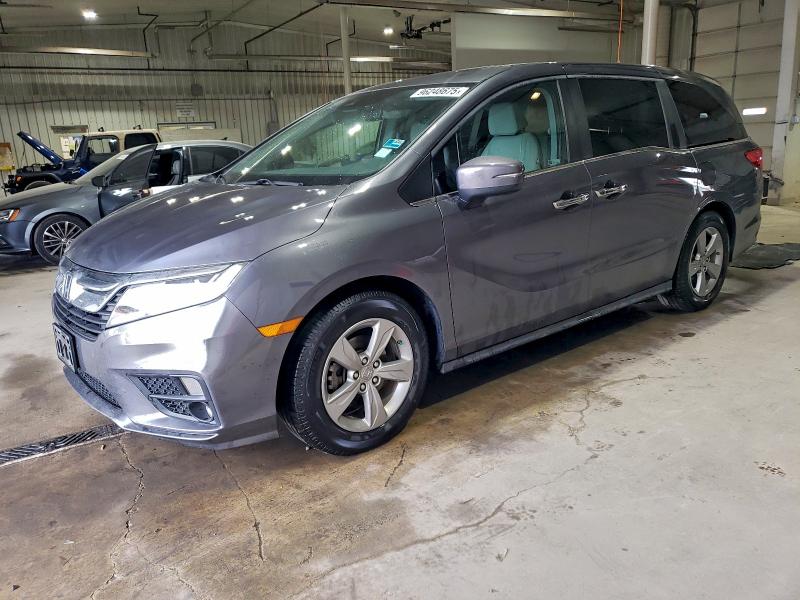 2019 HONDA ODYSSEY — VIN 5FNRL6H78KB123228
