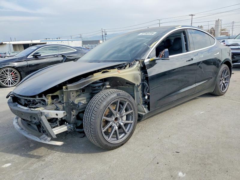 2019 TESLA MODEL 3 — VIN 5YJ3E1EA7KF306722