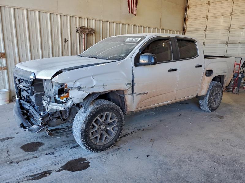 2022 GMC CANYON AT4 — VIN 1GTG6FEN4N1117408