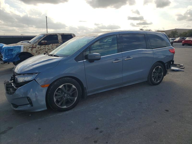 2023 HONDA ODYSSEY EL — VIN 5FNRL6H95PB051364