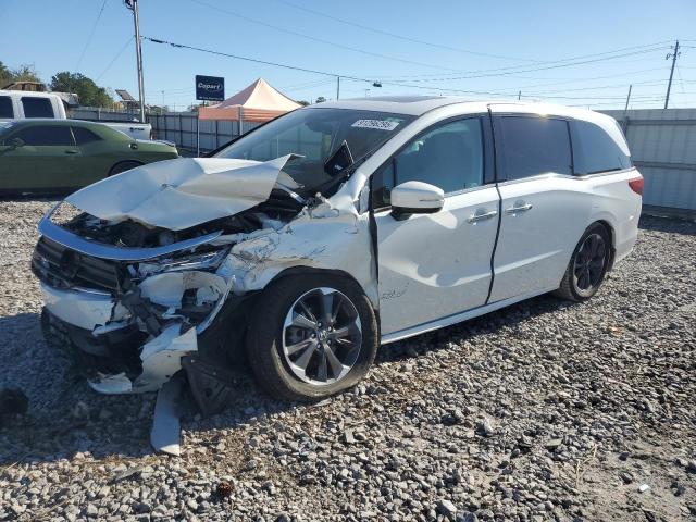2023 HONDA ODYSSEY EL — VIN 5FNRL6H98PB004944