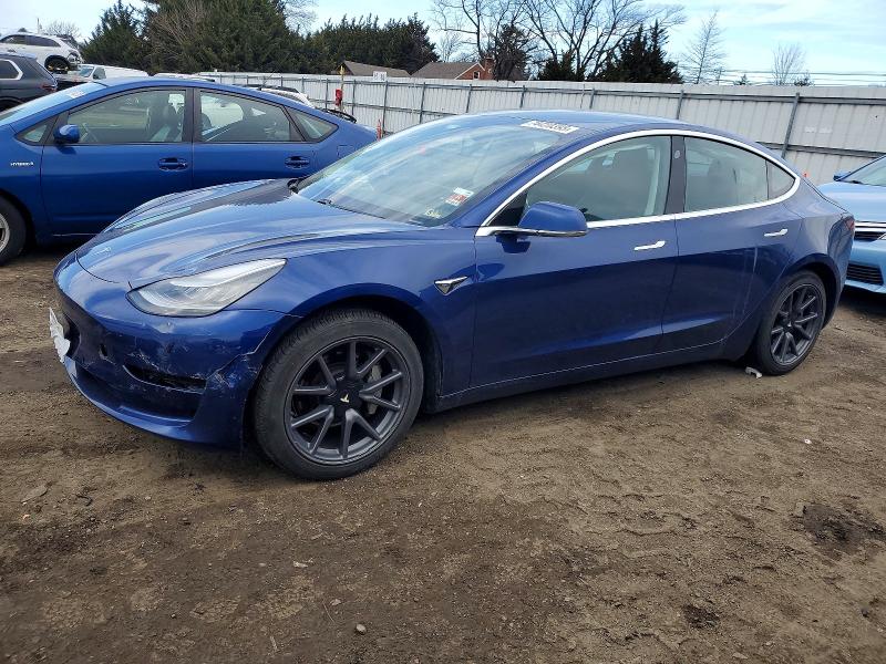 2020 TESLA MODEL 3 — VIN 5YJ3E1EA4LF705735