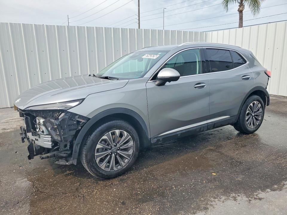 2024 BUICK ENVISION — VIN LRBFZME42RD073331