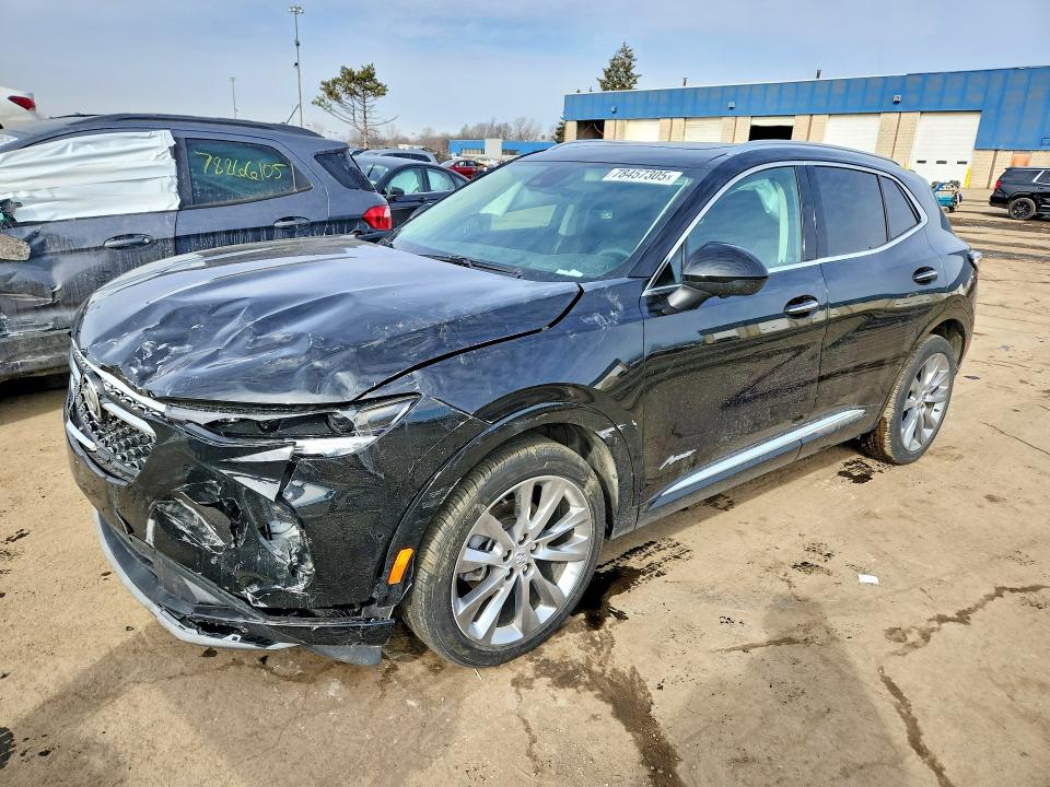 2023 BUICK ENVISION — VIN LRBFZSR41PD233128