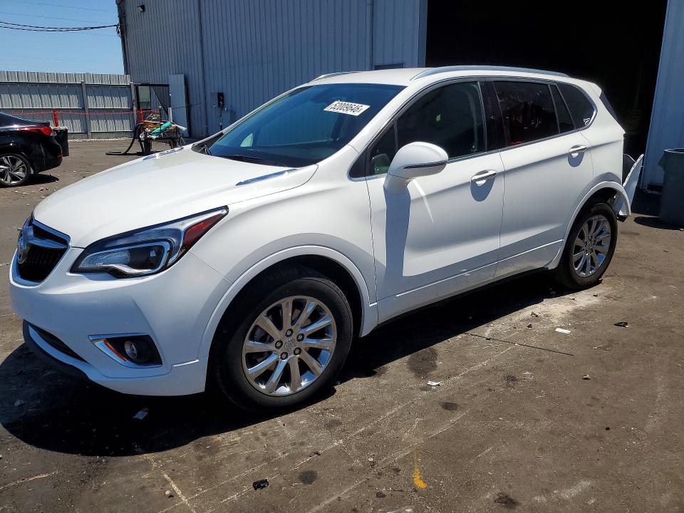 2020 BUICK ENVISION — VIN LRBFXCSA8LD214517