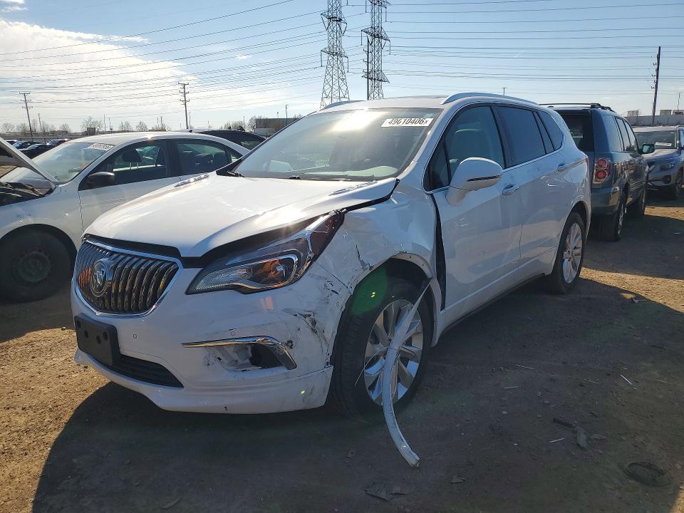 2017 BUICK ENVISION — VIN LRBFXFSX1HD075697
