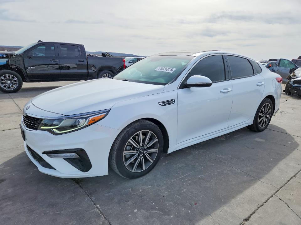 2020 KIA OPTIMA — VIN 5XXGU4L14LG423231
