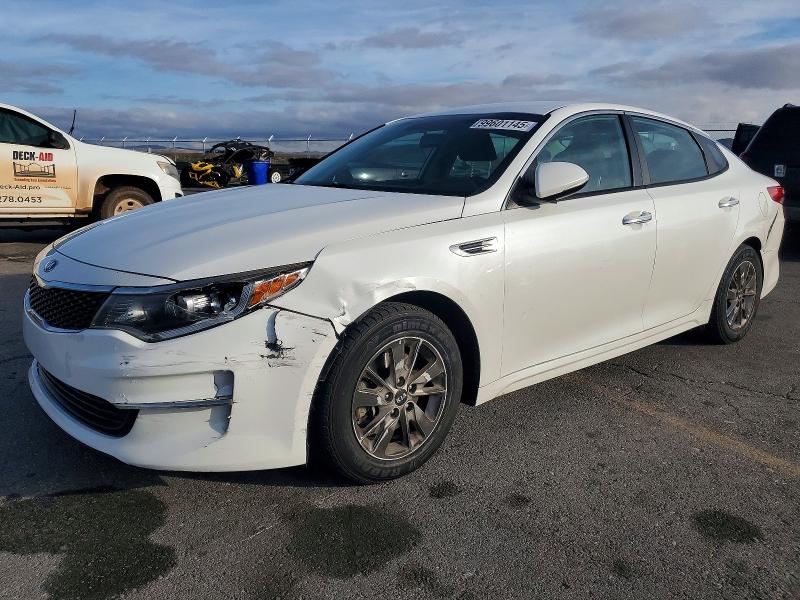 2016 KIA OPTIMA — VIN KNAGT4L35G5102911
