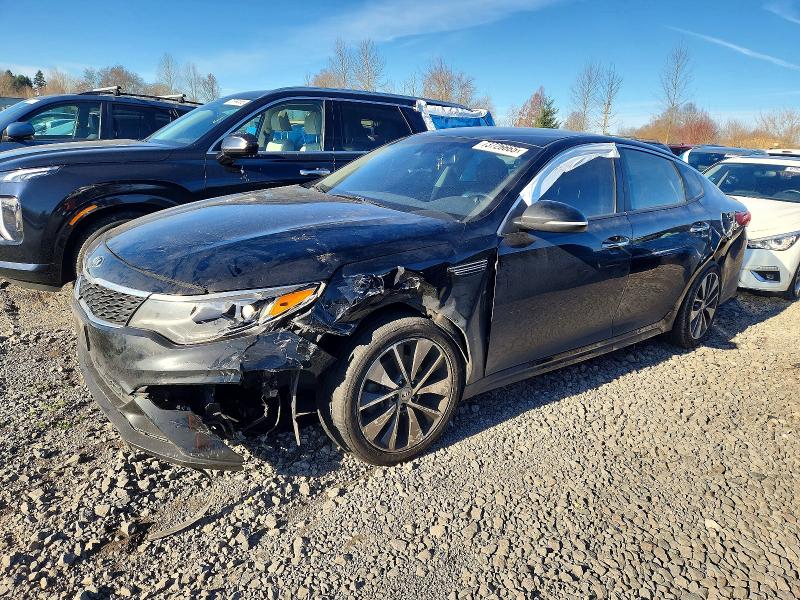 2019 KIA OPTIMA — VIN 5XXGT4L36KG305829