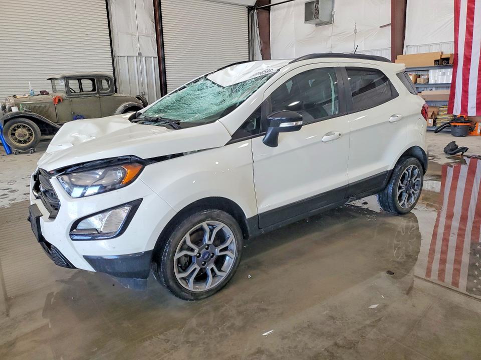 2019 FORD ECOSPORT — VIN MAJ6S3JL3KC306597