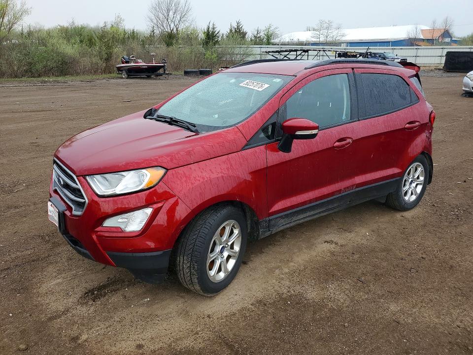 2018 FORD ECOSPORT — VIN MAJ3P1TE3JC223211