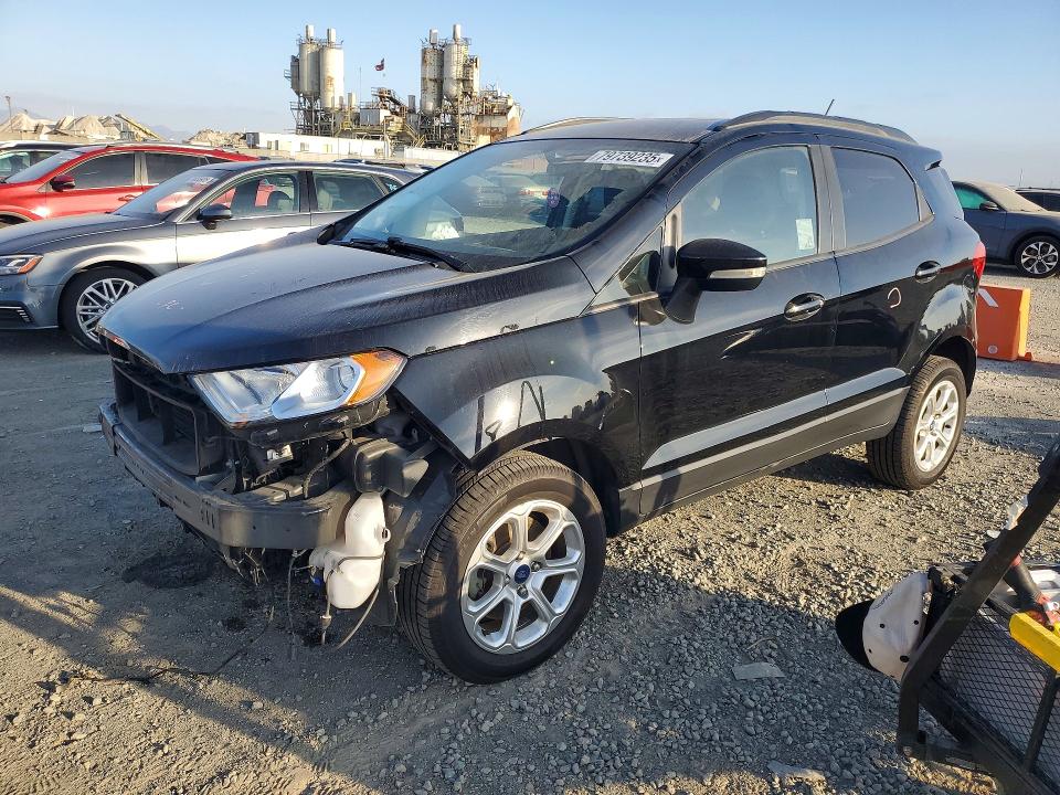 2021 FORD ECOSPORT — VIN MAJ6S3GL8MC426843