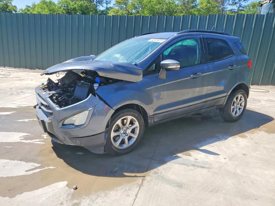 2019 FORD ECOSPORT — VIN MAJ3S2GE9KC266192