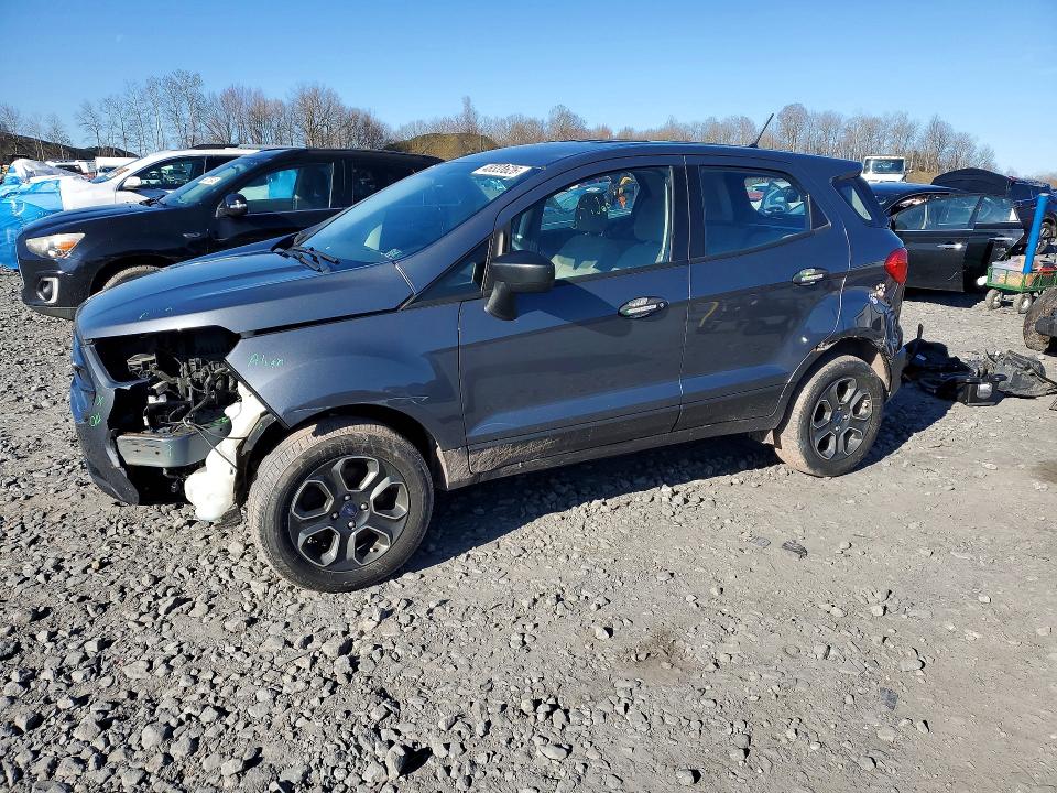 2018 FORD ECOSPORT — VIN MAJ6P1SL0JC179200