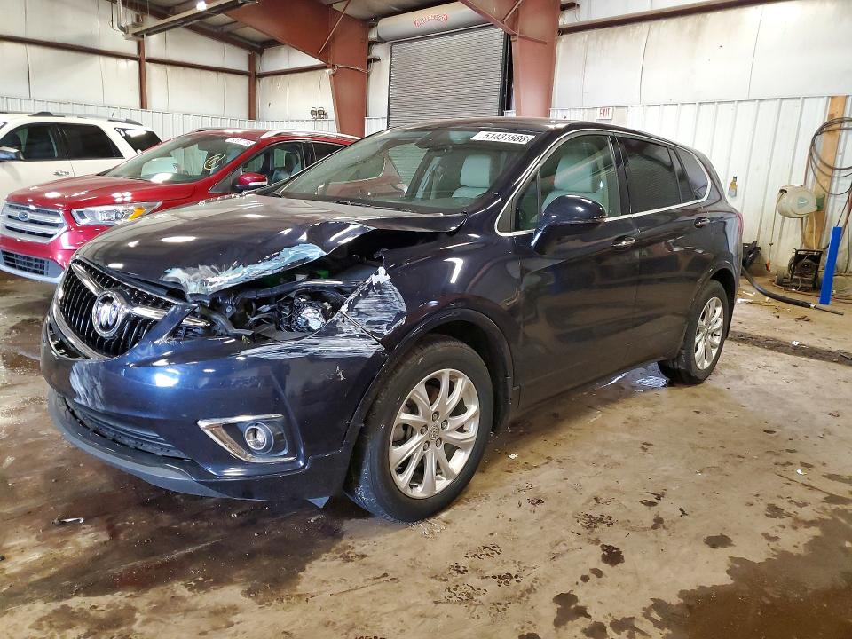 2020 BUICK ENVISION — VIN LRBFXBSA4LD160949