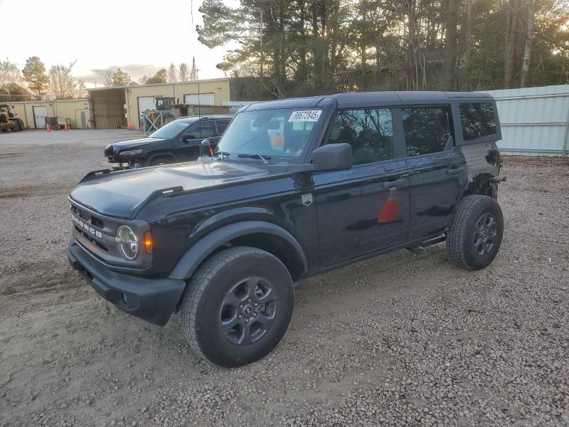 2023 FORD BRONCO BAS — VIN 1FMEE5BP4PLB78321