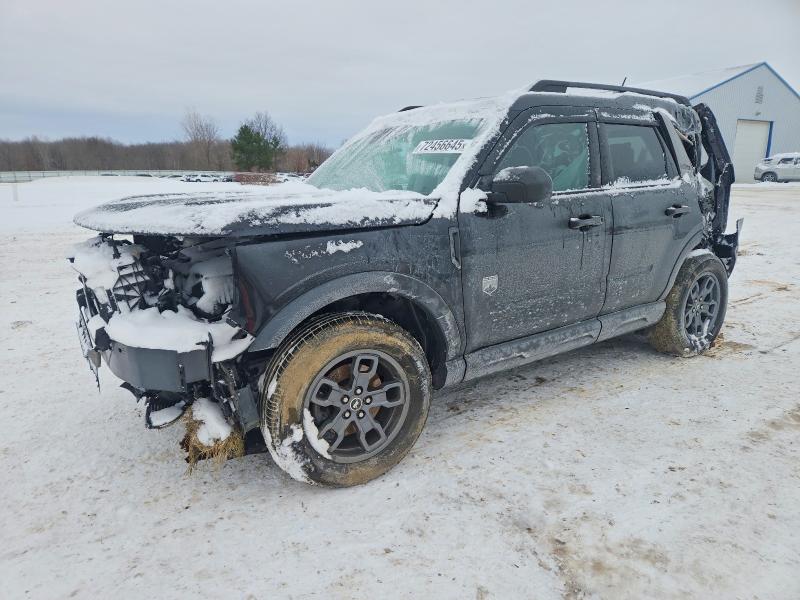 2021 FORD BRONCO SPORT — VIN 3FMCR9B67MRA22457