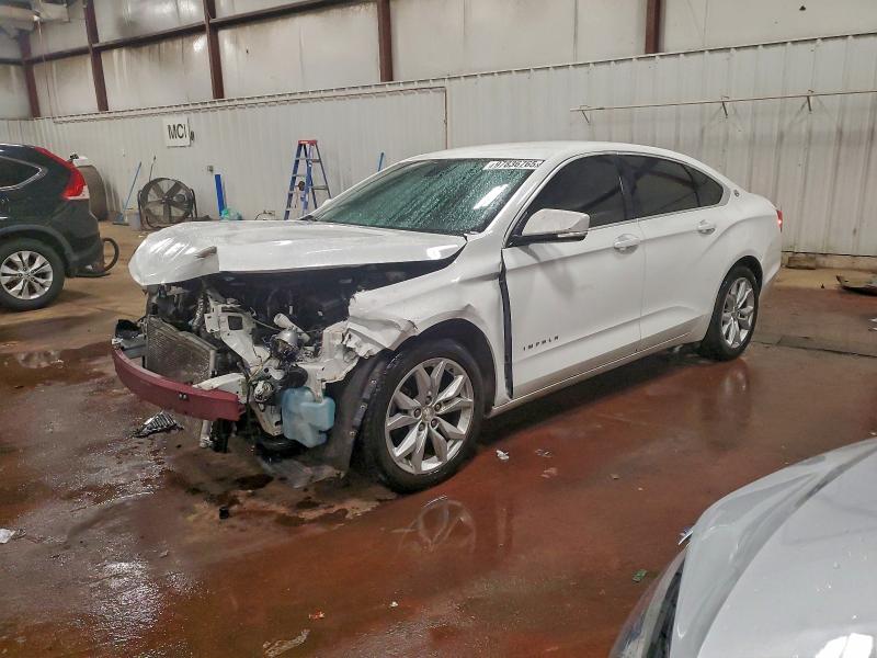 2016 CHEVROLET IMPALA — VIN 2G1105SA4G9185329