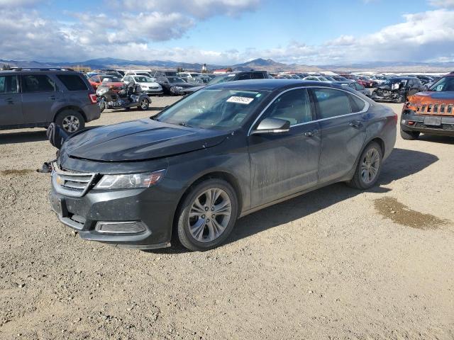 2015 CHEVROLET IMPALA — VIN 1G1125S39FU117251