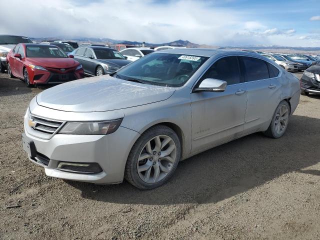 2017 CHEVROLET IMPALA — VIN 2G1145S31H9193136