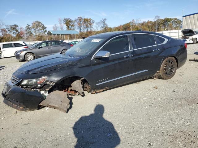 2015 CHEVROLET IMPALA LTZ — VIN 2G1165S30F9100890