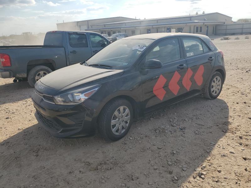 2023 KIA RIO S — VIN 3KPA25AD5PE511816
