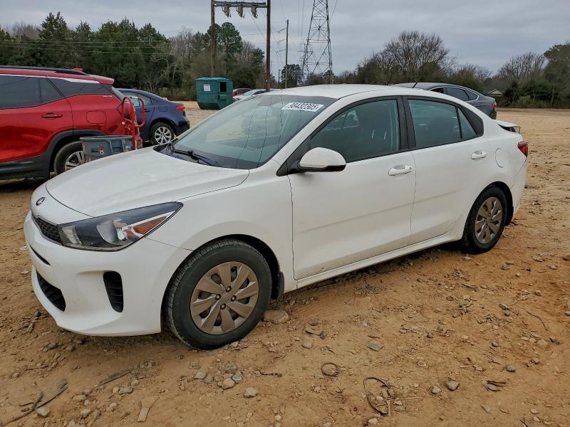 2019 KIA RIO S — VIN 3KPA24AB4KE217437