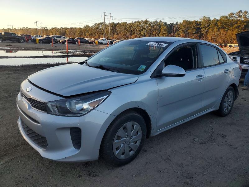 2019 KIA RIO S — VIN 3KPA24AB8KE246665