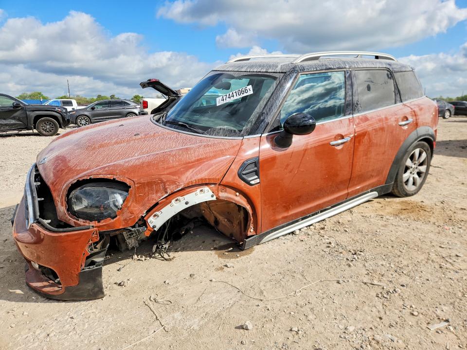 2018 MINI COOPER — VIN WMZYS7C33J3E07504