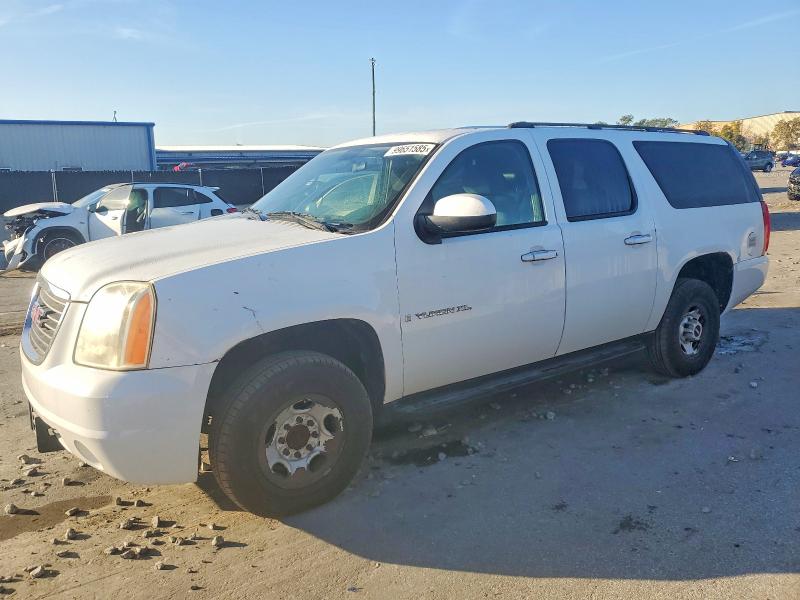 2009 GMC YUKON XL K — VIN 1GKGK46K49R146679