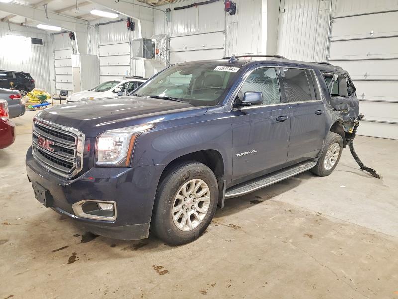2017 GMC YUKON XL K — VIN 1GKS2GKC1HR365639