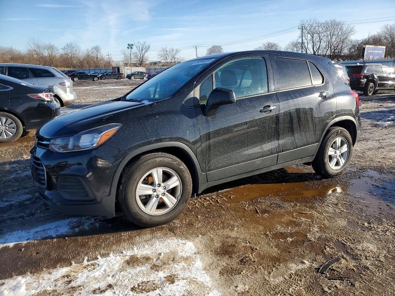 2020 CHEVROLET TRAX LS — VIN KL7CJKSB1LB070701