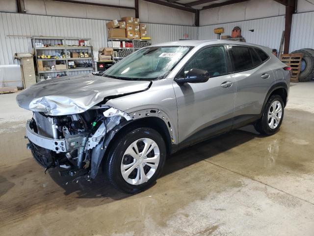 2024 CHEVROLET TRAX LS — VIN KL77LFE21RC088617