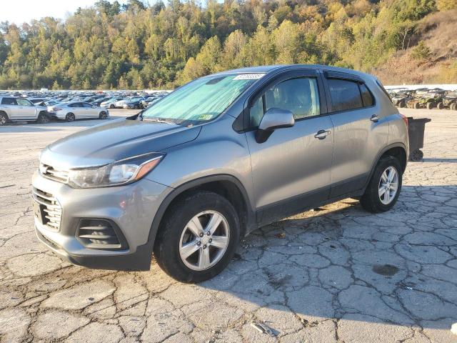 2020 CHEVROLET TRAX LS — VIN 3GNCJNSB3LL155582
