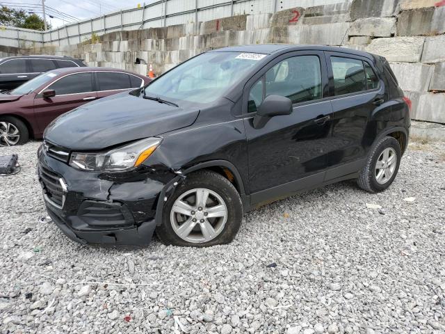 2020 CHEVROLET TRAX LS — VIN 3GNCJKSB0LL321118