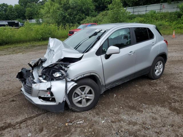 2019 CHEVROLET TRAX LS — VIN 3GNCJKSB8KL399032