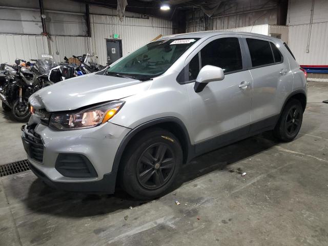 2020 CHEVROLET TRAX LS — VIN KL7CJKSB5LB038303