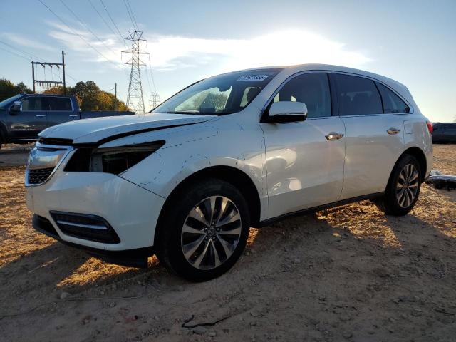 2015 ACURA MDX TECHNO — VIN 5FRYD4H67FB006961