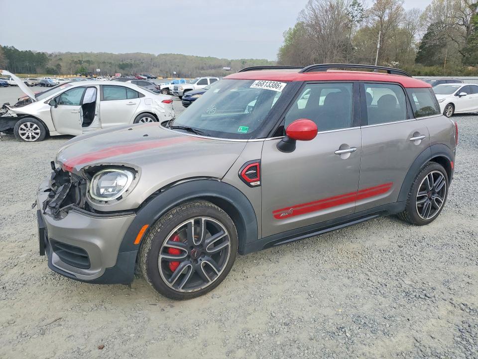 2019 MINI COOPER — VIN WMZYV9C52K3F03226