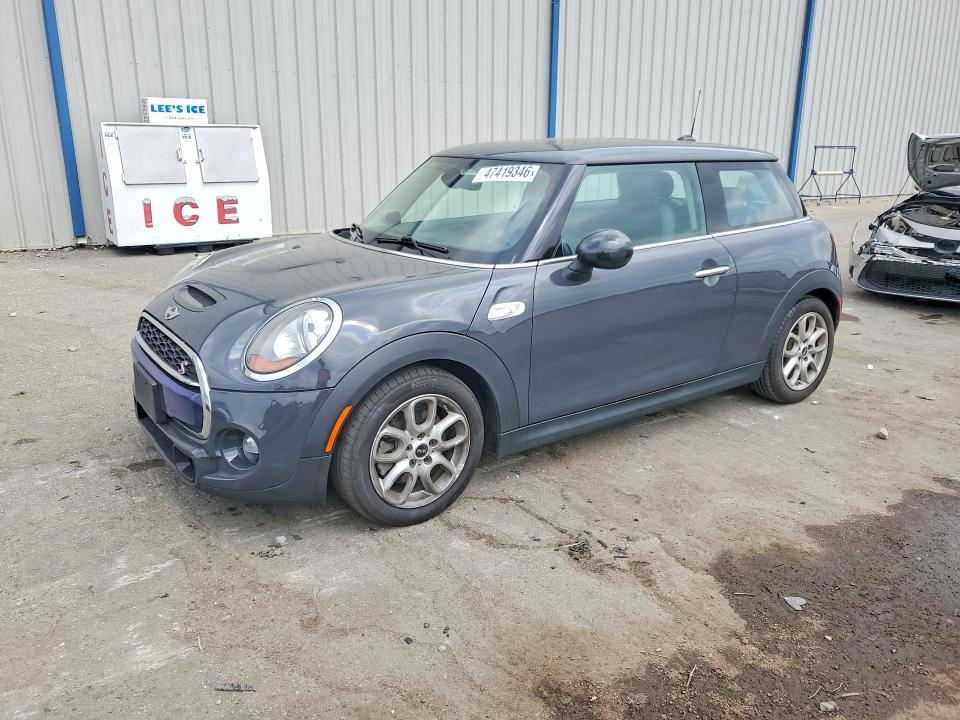 2017 MINI COOPER — VIN WMWXP7C34H3B95023